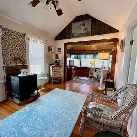 7 Beachside Inn Гемптон Екстер'єр фото